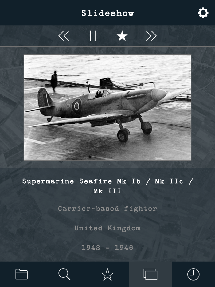 World War II Military Aircraft