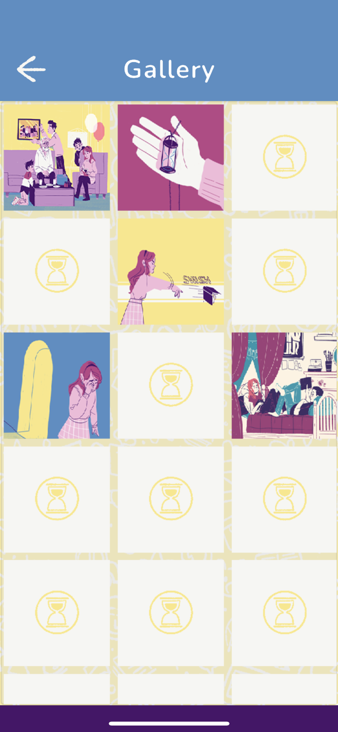 Paths - Beatrices Adventure