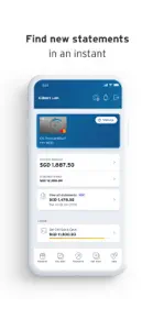 Citibank SG screenshot #4 for iPhone