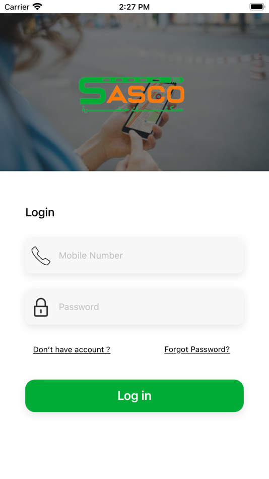 #1. Sasco User (iOS) 由: DR CODING FOR DIGITAL MARKETING