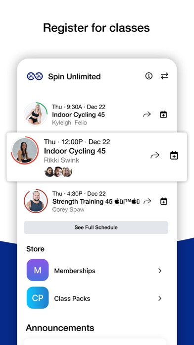 Screenshot #2 pour Spin Unlimited