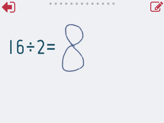 Division Math Trainer