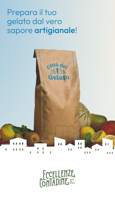Città del Gelato Screenshot