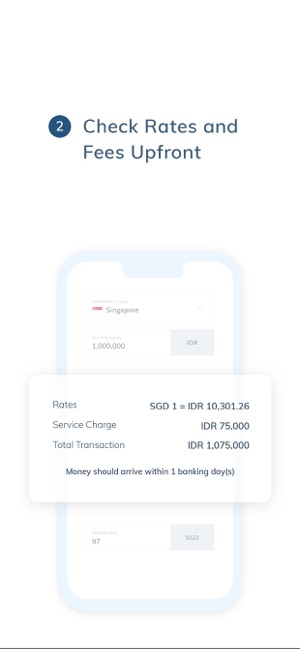 Topremit - Money Transfer(圖9)-速報App