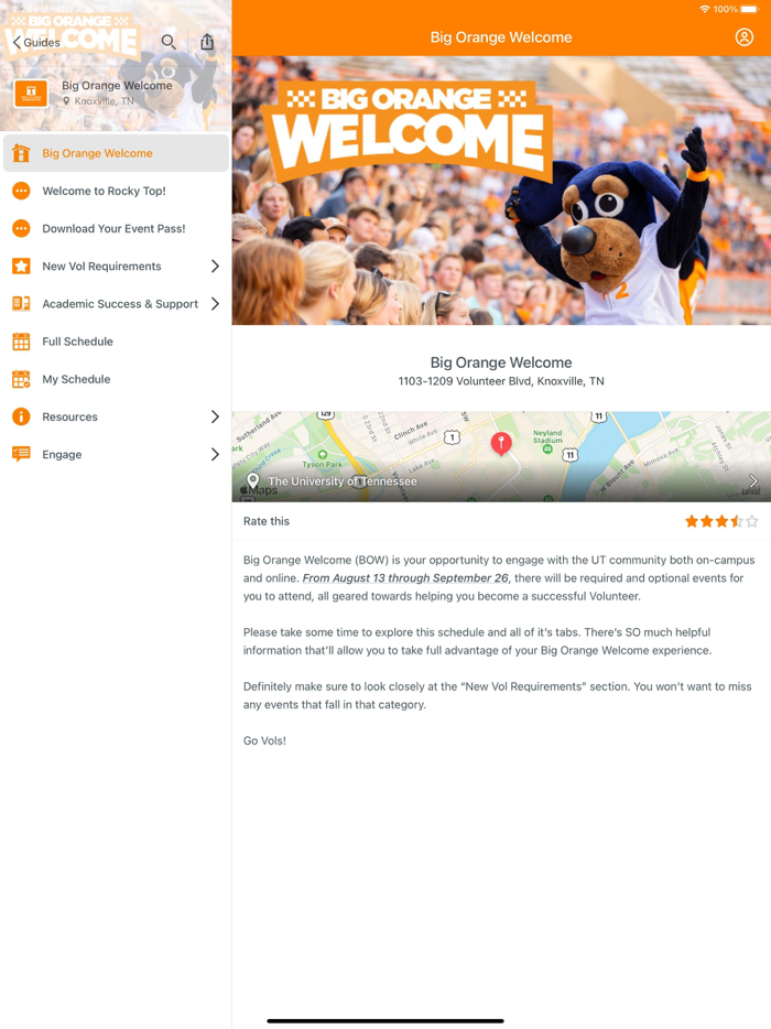 Volunteer Life Guide