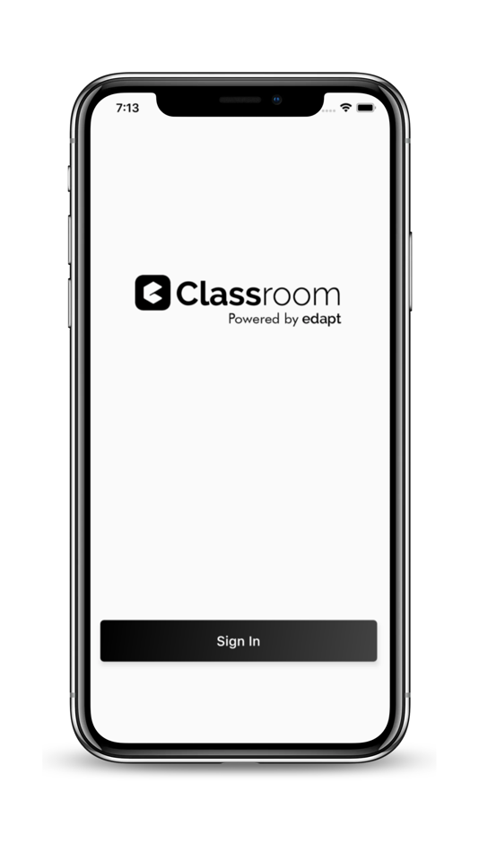 #1. Edapt Classroom (iOS) Podle: Youmeare Enterprises