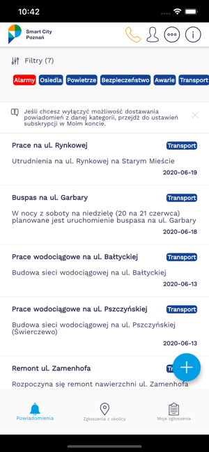 Smart City Poznań(圖3)-速報App