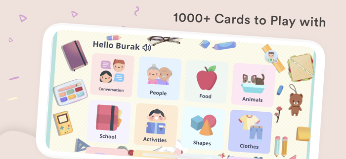 Silhouette Match - Educational