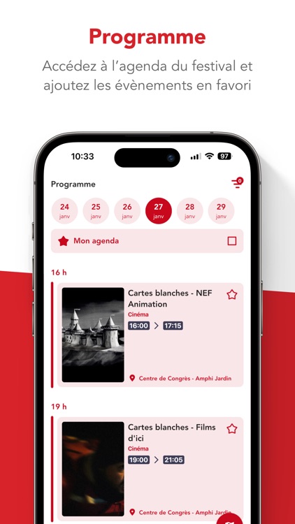 Festival Premiers Plans screenshot-3