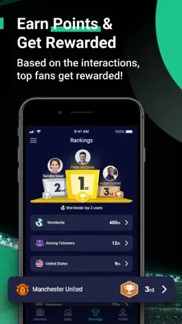 Game screenshot Fanzword: Fantasy Football 365 hack