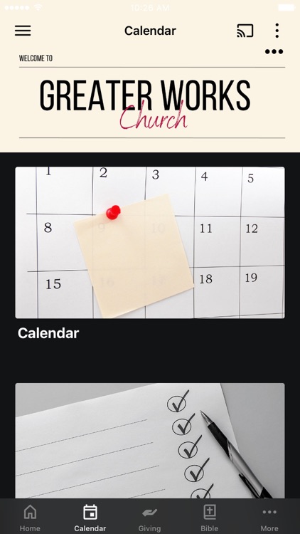 Greater Works Church