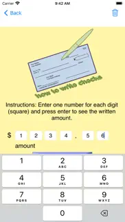write checks problems & solutions and troubleshooting guide - 4