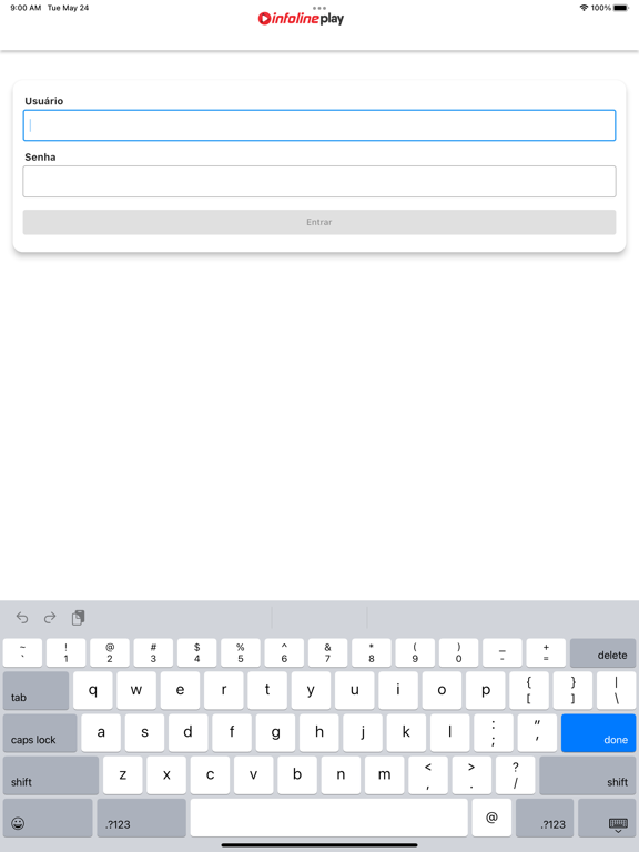 Screenshot #5 pour Infoline Play