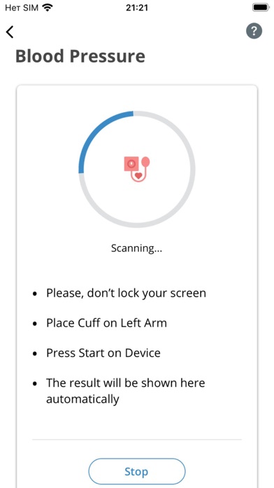 CareHalo Screenshot
