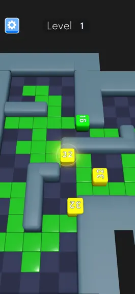 Game screenshot Boulder 2048 apk