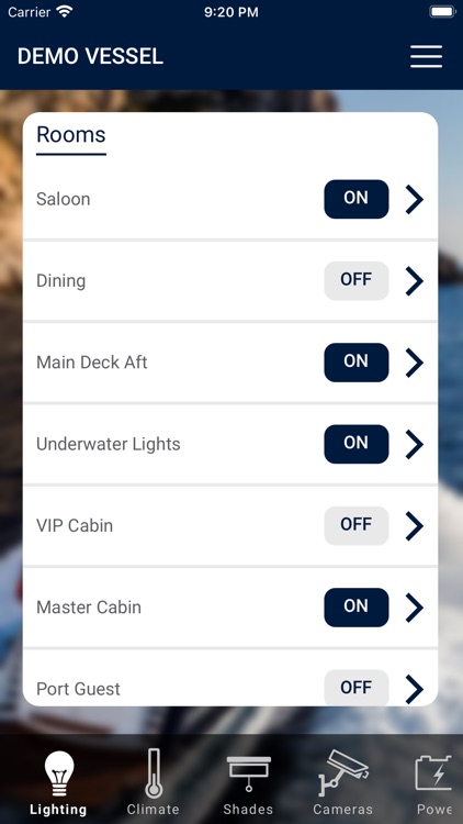 LINK - Smart Vessel Control screenshot-7