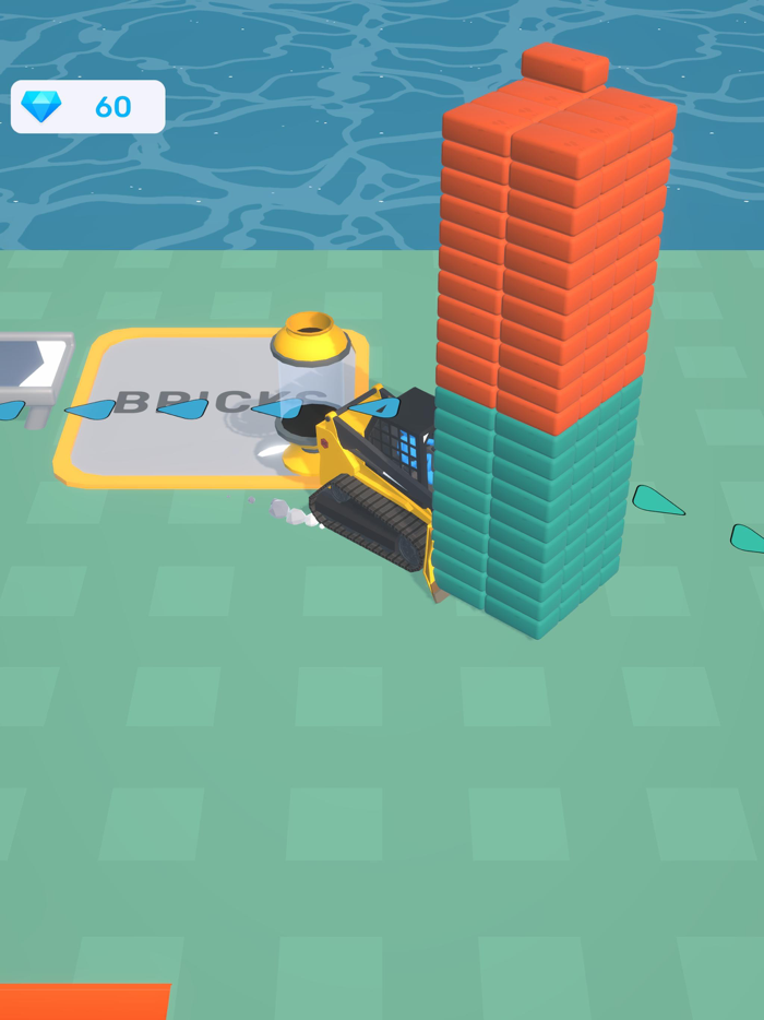 Digger Builder 3D