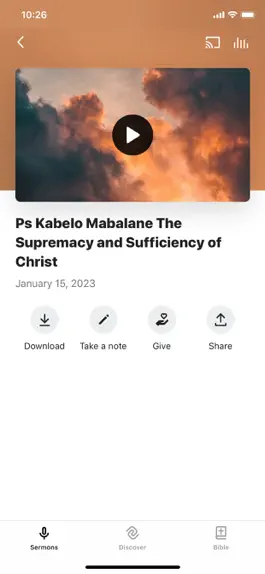 Game screenshot Rhema Bible Church apk