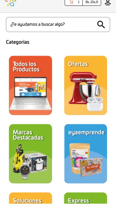 Eyava Screenshot