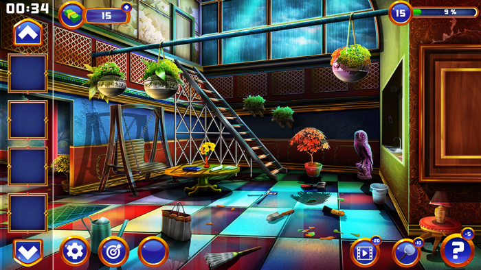 100 doors Escape- Mystery Land