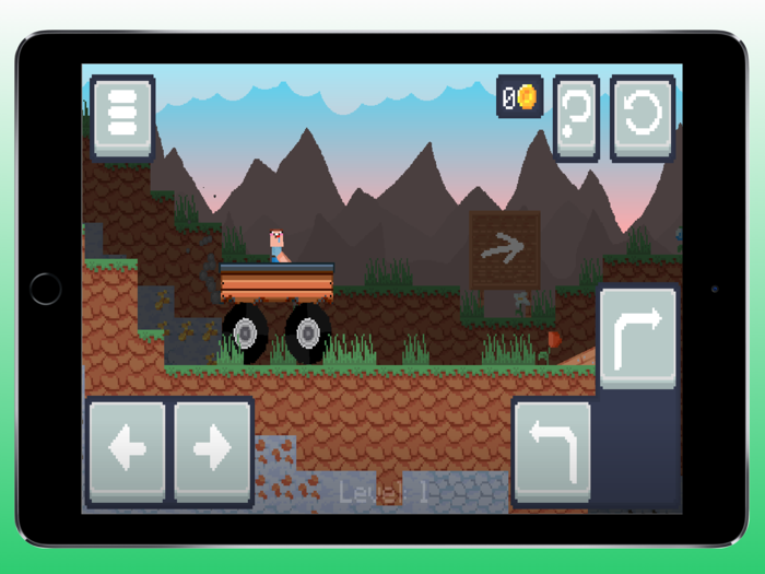 Noob Hill Car Driver