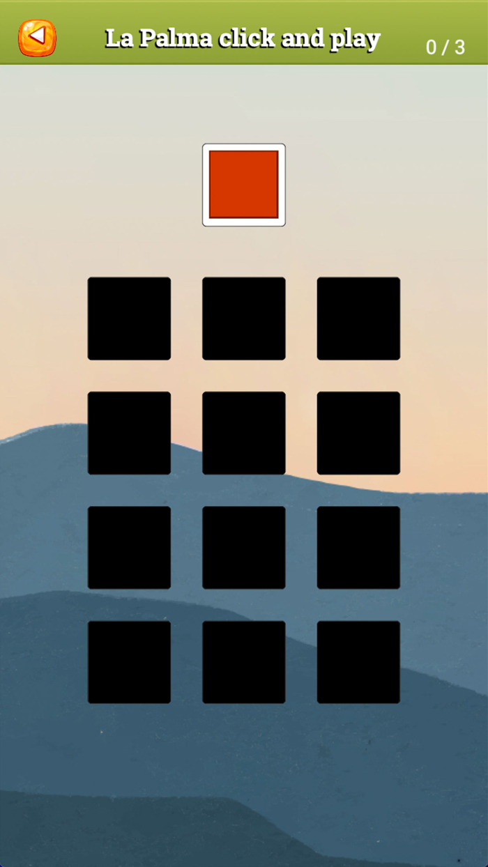 La Palma click and play