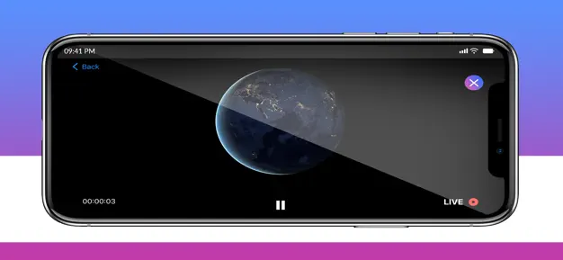 Max OTT IPTV | iOS Version 4