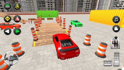 Car Parking Lot: Parking Games Screenshot