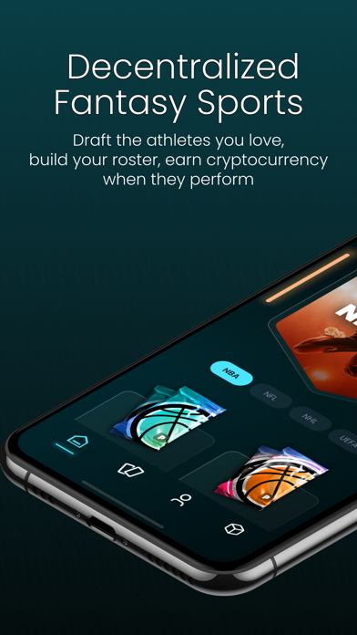 Prospect - Fantasy Sports Screenshot