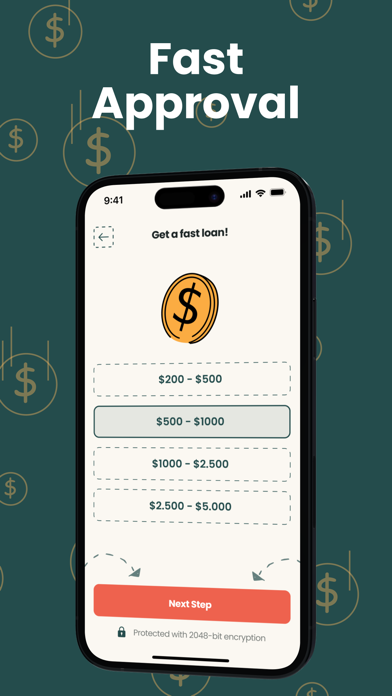 Cash Loan - Get Money Fast Screenshot