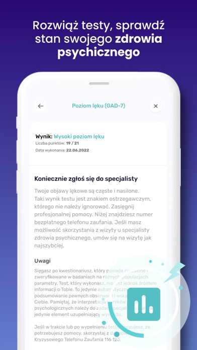 Mindy - rozwój, medytacja, sen Screenshot