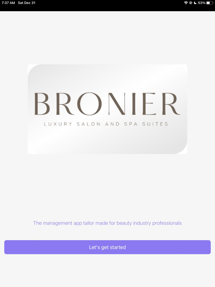 Bronier Luxury Salon
