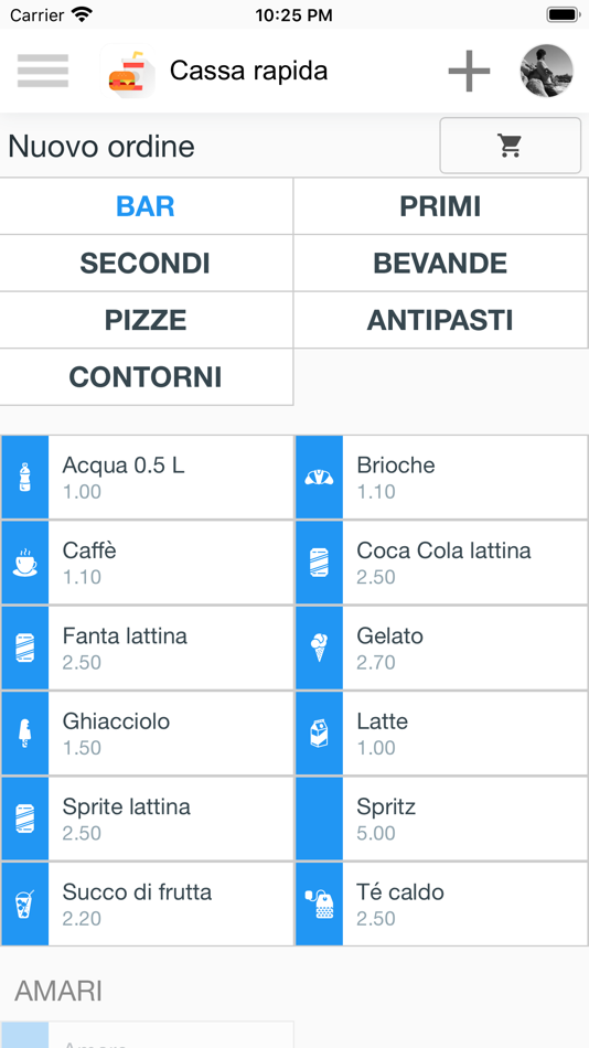 #1. YourFood Manager (iOS) 由: Spiagge srl