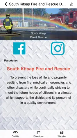 Game screenshot South Kitsap Fire and Rescue apk