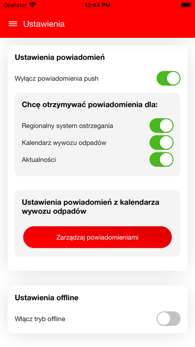 Gmina Stronie Śląskie Screenshot