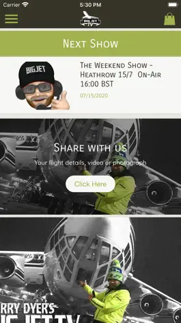 Game screenshot Big Jet TV LIVE mod apk