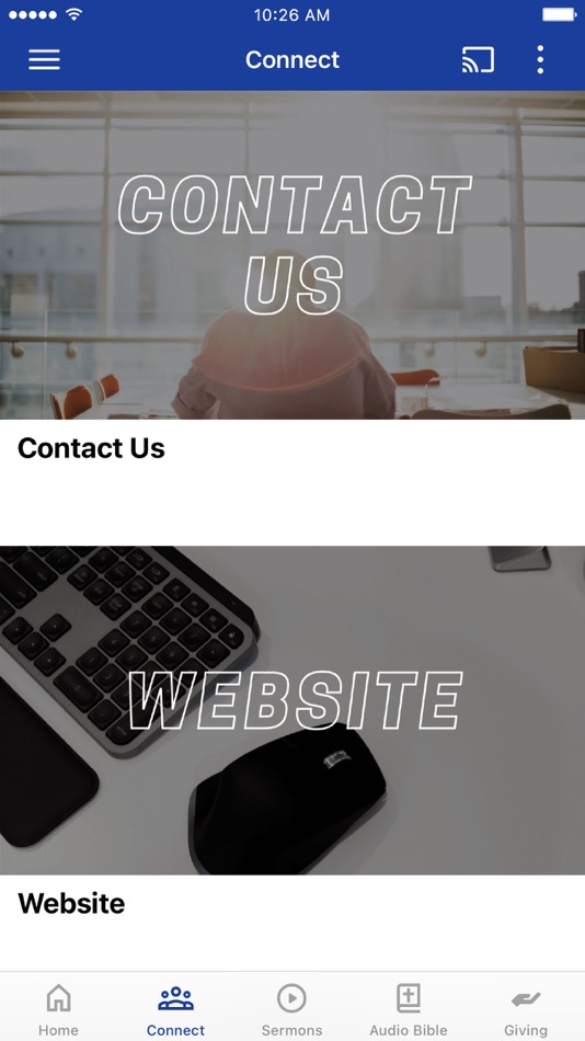 #2. Advent Houston (Presbyterian) (iOS) 게시자: Advent Presbyterian Church of Houston