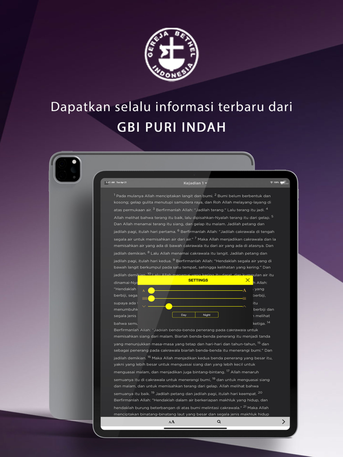 GBI Puri Indah