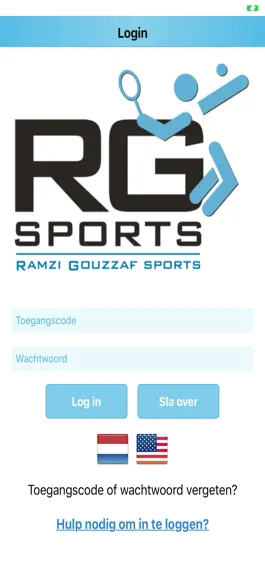 Game screenshot Ramzi Gouzzaf sports apk