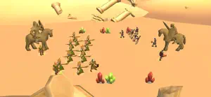 Sparta War: Stick Epic Battles screenshot #3 for iPhone