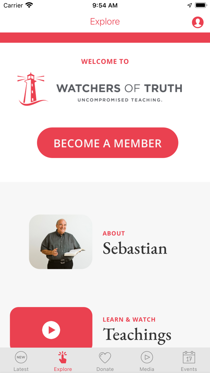 Watchers of Truth Ministry