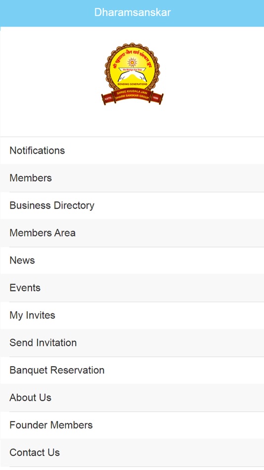 #1. Khudala Jain Samaj (iOS) От: mayank shah