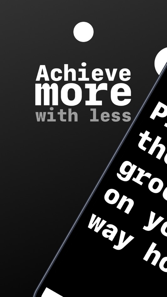 #1. Atom1c (iOS) Podle: Emin Grbo