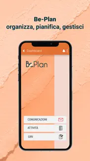 be-plan iphone screenshot 2