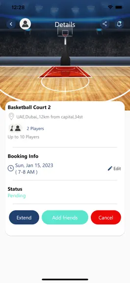 Game screenshot Free Kick - Rent Stadiums apk