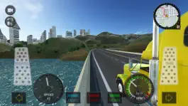 Game screenshot Truck Simulator 2016 Cargo hack
