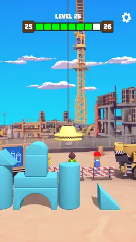 Game screenshot Consruction 3D mod apk