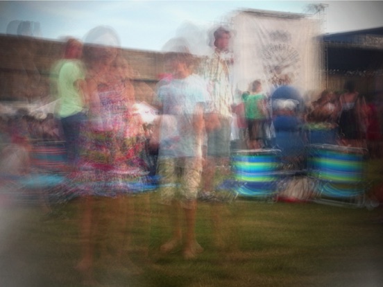 PinholeCam iPad app afbeelding 5