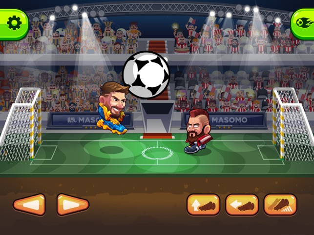 Head Ball 2 - لعبة كرة القدم على App Store