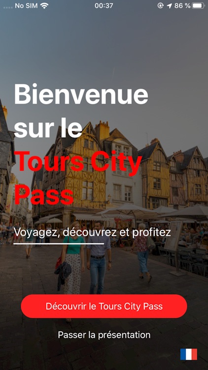 Tours City Pass